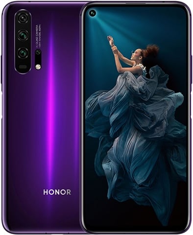 スマートフォン本体 ANDROID - honor20 8GB/128GB HUAWEI Honor 20 6.26 Inch 8GB 128GB Smartphone Blue